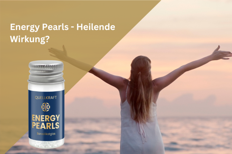 Energy Pearls im Test