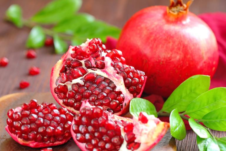 Sind Granatäpfel gesund?
