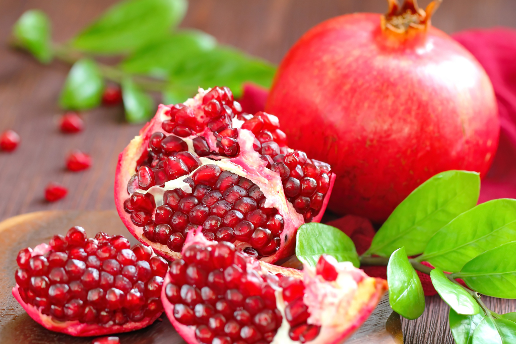 Sind Granatäpfel gesund?