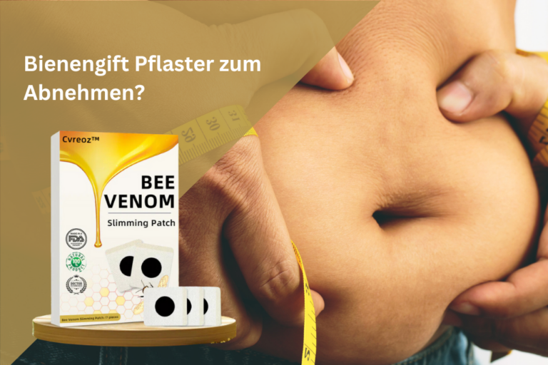 Bienengift Pflaster